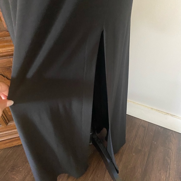 Mesh cutout dress - 4P (fits 6-8) - Picture 5 of 6